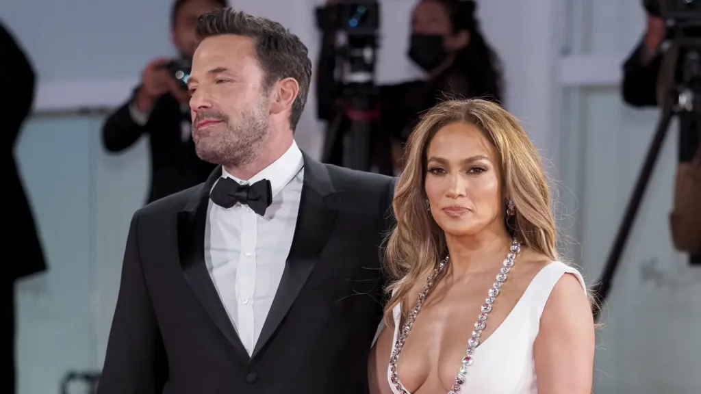 Ben Affleck e Jennifer Lopez. Foto: Laurent Vu/Sipa/IPA-Agency