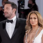 Ben Affleck e Jennifer Lopez. Foto: Laurent Vu/Sipa/IPA-Agency