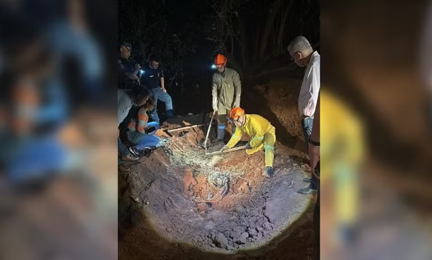 Giovana Pereira Caetano de Almeida foi encontrada enterrada em sítio do interior de SP