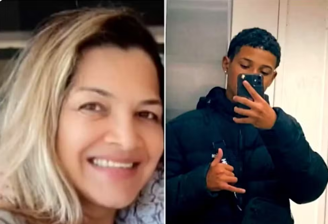 Tia e Sobrinho morrem após tentativa de selfie