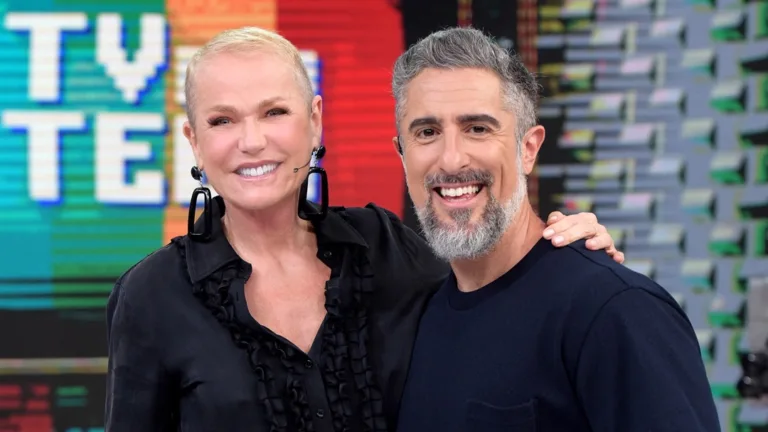 Xuxa no Caldeirão do Mion