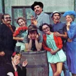 Dona Florinda e Chiquinha fazem homenagem a Silvio Santos