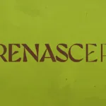 Logo da novela Renascer (2024) – Foto: Reprodução / Globo.