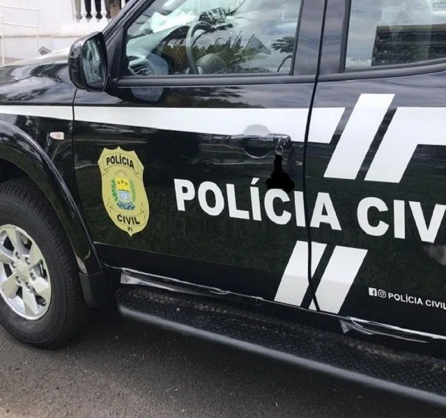 Foto: Polícia Civil Piauí