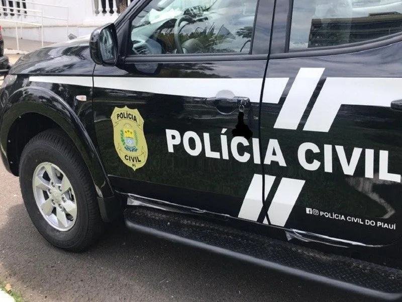 Foto: Polícia Civil Piauí