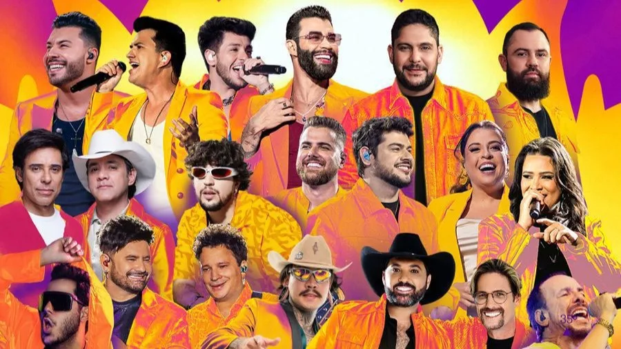 Caldas Country Festival promete reunir o Brasil em Goiás | Diário Carioca