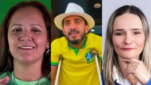 Presos do 8 janeiro se candidatam nas eleições 2024