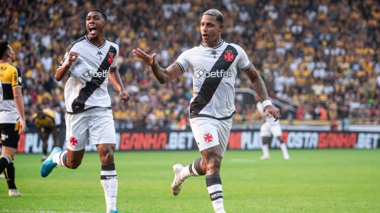 Vasco empara com Criciúma