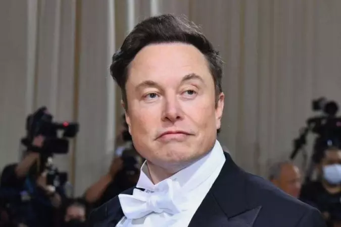 Elon Musk, dono da plataforma X. Foto: reprodução