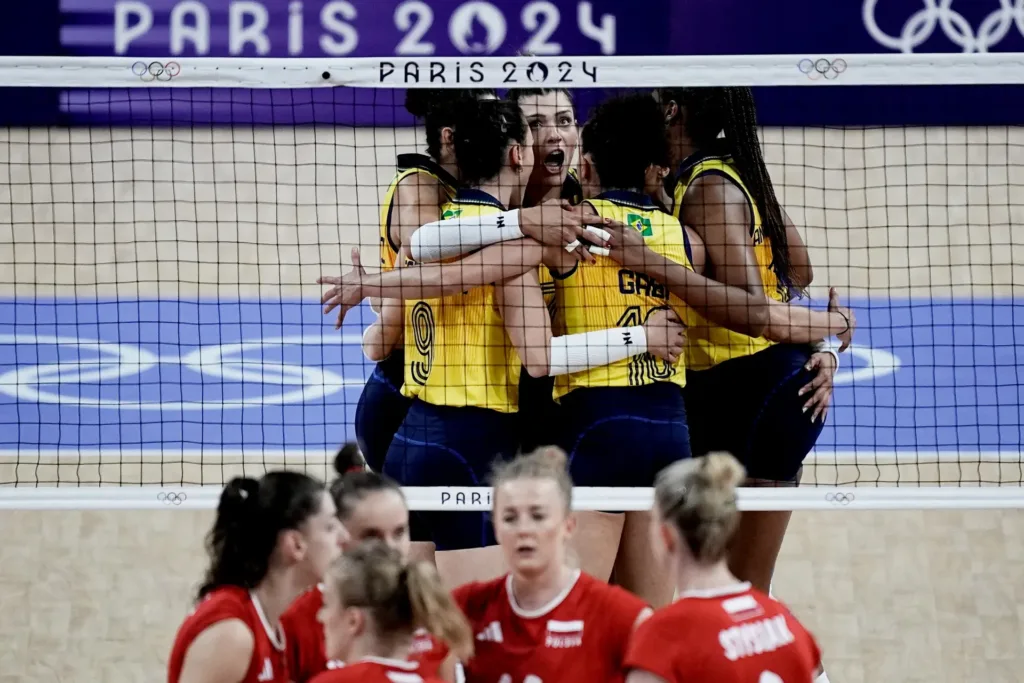 Volei Feminino - Brasil x Polonia - Foto: Alexandre Loureiro/COB