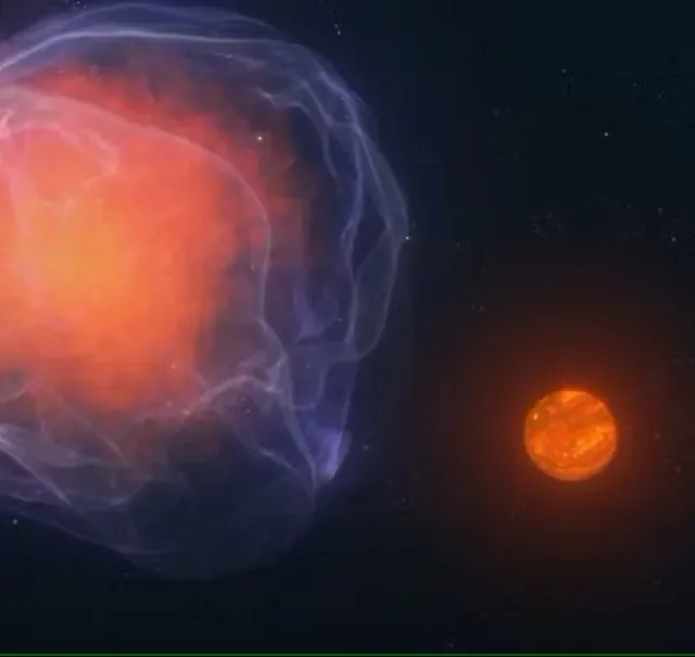 O objeto CWISE, rastreado pela NASA, é 27 mil vezes maior que a Terra e pode entrar no espaço intergaláctico devido à sua velocidade.