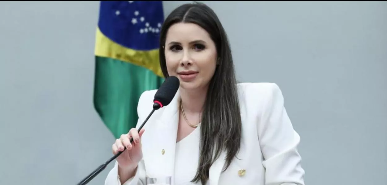 Caroline de Toni (Foto: Bruno Spada/Câmara dos Deputados)