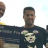 Daniel Silveira e Rodrigo Amorim em vandalismo - Foto: Reprodução