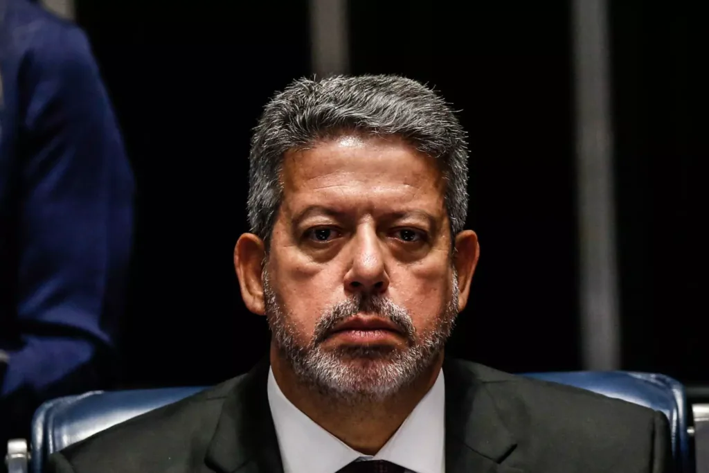 O presidente da Câmara dos Deputados, Arthur Lira (PP-AL) — Foto: reprodução