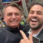 Bolsonaro e Pablo Marçal - Foto: Reprodução