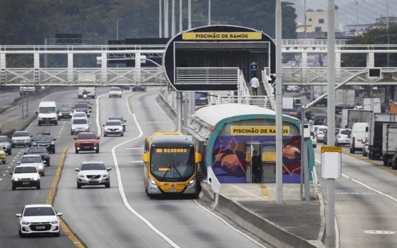 Corredor Transbrasil inaugura nova linha expressa do BRT nesta segunda; saiba mais | Diário Carioca