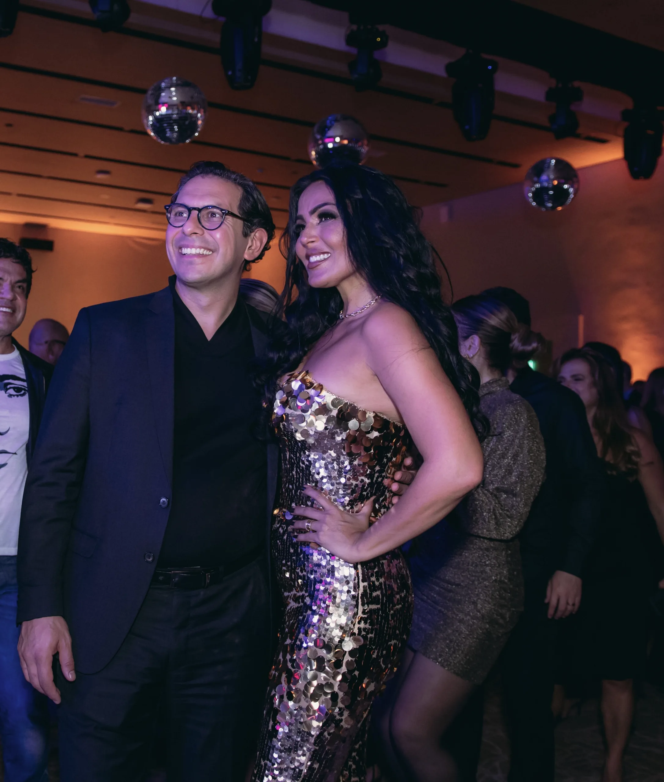 Luxo! Gardênia Cavalcanti celebra aniversário em grande estilo no Fairmont Rio