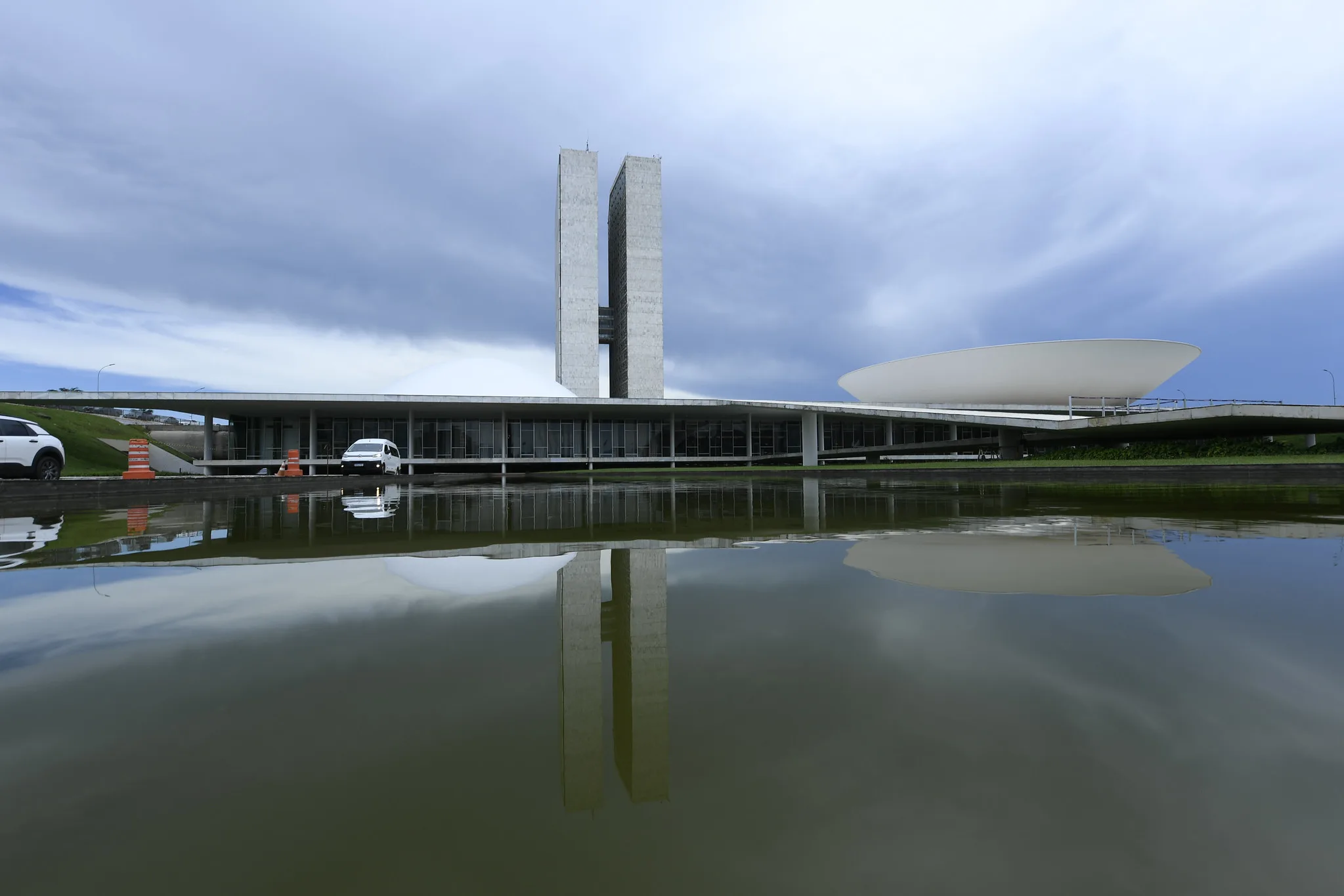 Congresso Nacional - Jefferson Rudy/Agência Senado