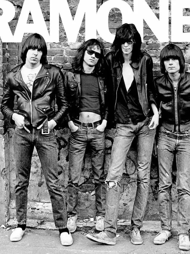 Fim de uma Era: há 28 anos os Ramones faziam seu último show