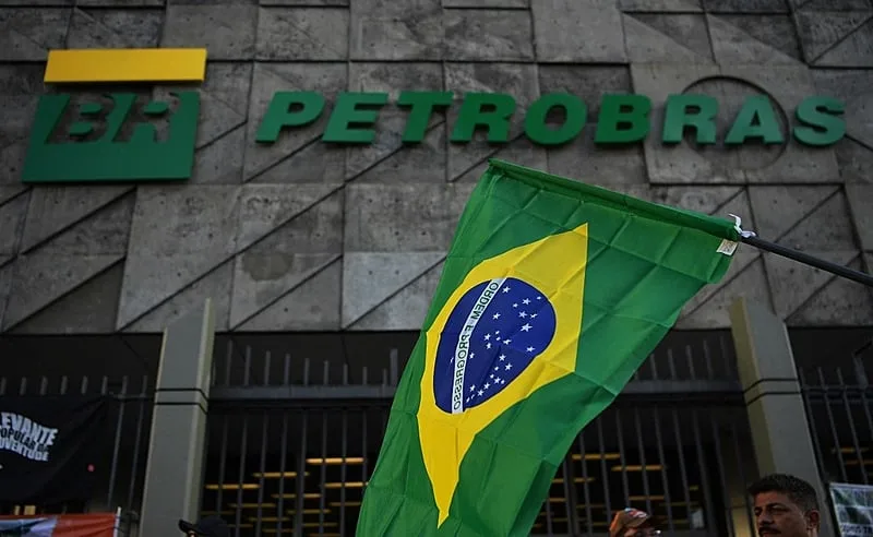 Petrobras - Foto: Carl de Souza / AFP