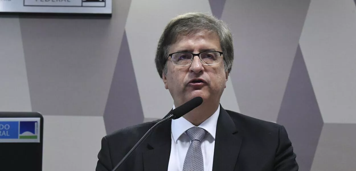 Paulo Gonet (Foto: Edilson Rodrigues/Agência Senado)