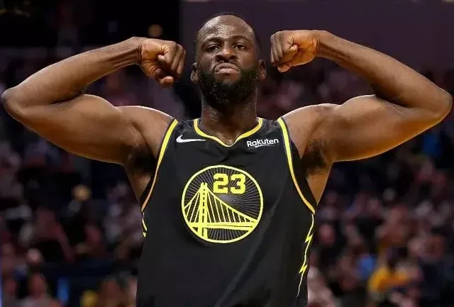 Draymond Green, atleta dos Warriors. Foto: reprodução