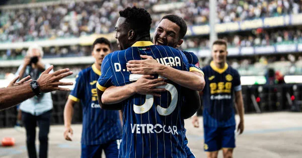 Foto: @HellasVeronaFC