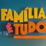 Logo Família é Tudo