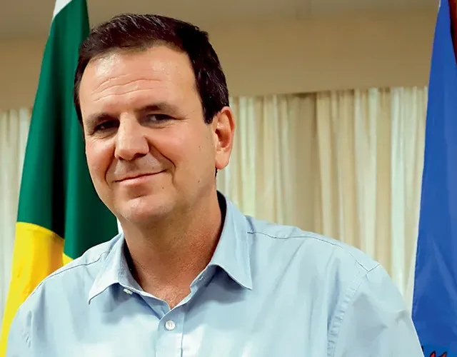 Eduardo Paes - Foto: Divulgação