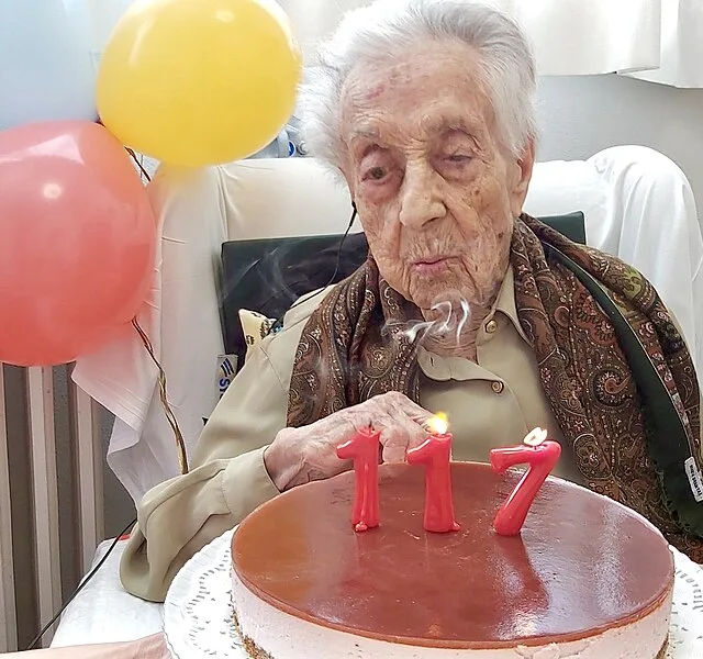 Morre Maria Morera, aos 117 anos, a pessoa mais velha do mundo