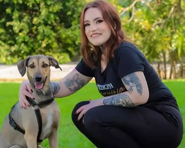 Carolina Arruda foi diagnosticada com “a pior dor do mundo”. Foto: reprodução