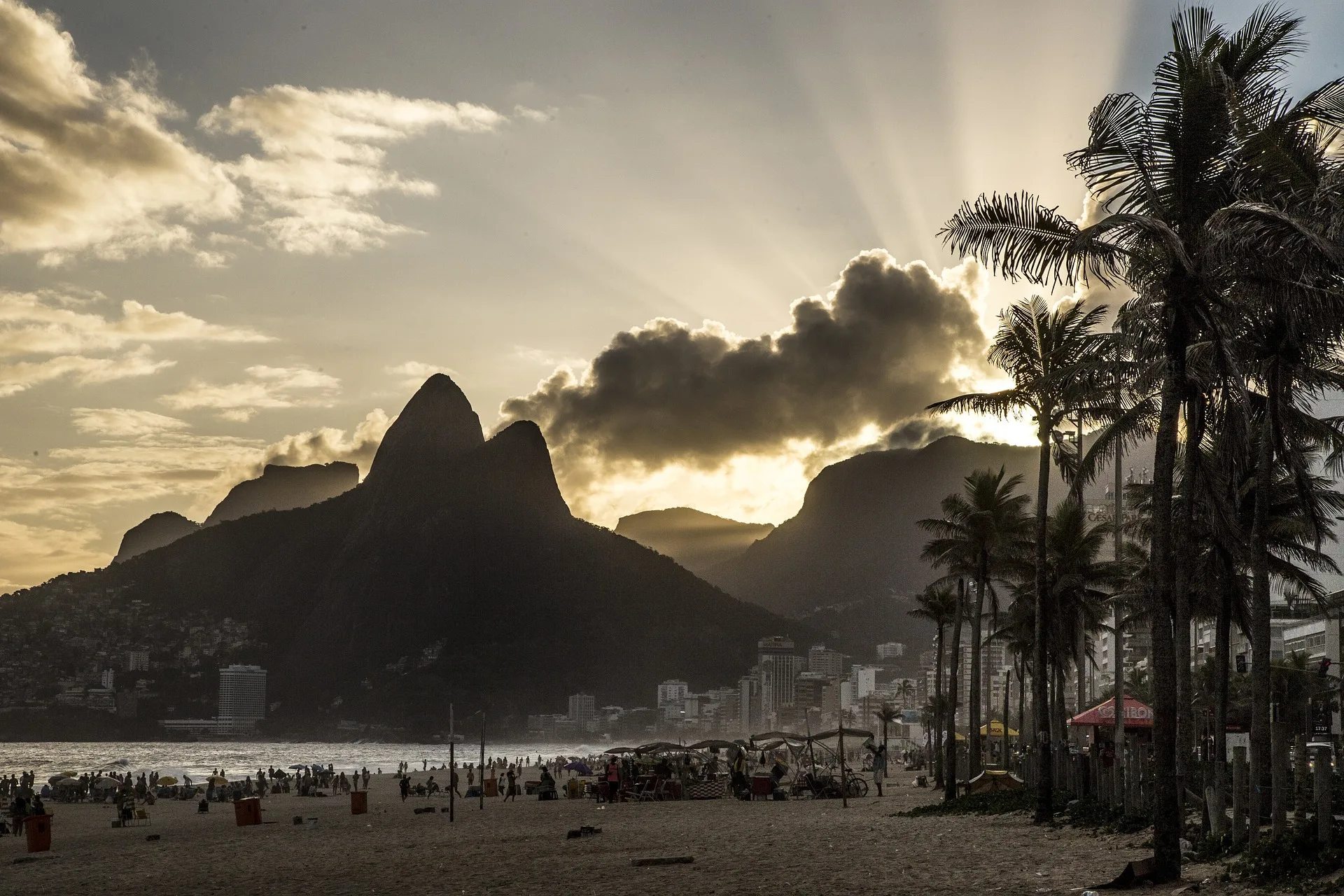 Rio de Janeiro - Imagem de Kelly Lima por Pixabay