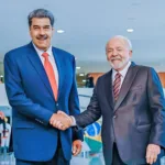 Nicolás Maduro e Lula - Foto: Ricardo Stuckert