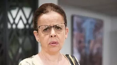 A atriz Cristina Pereira – Foto: Reprodução