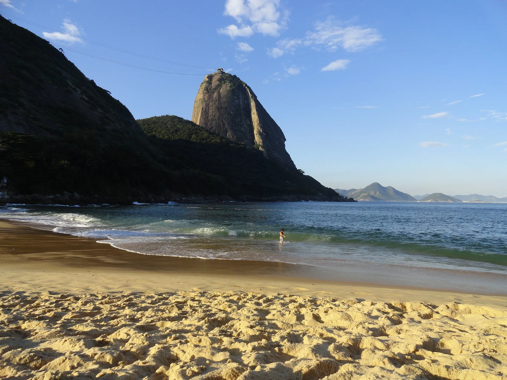 Rio de Janeiro - Imagem de Leo Galeno por Pixabay