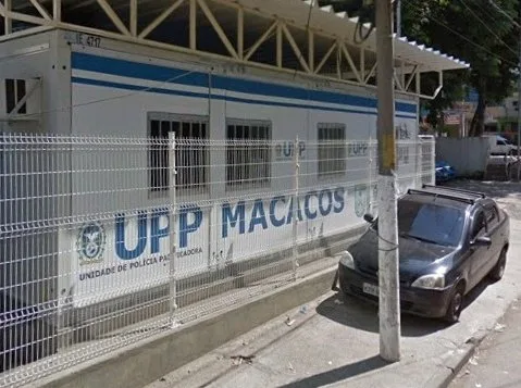 UPP Macacos