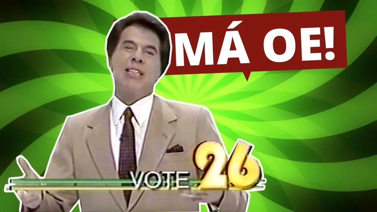 Silvio Santos