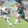 Tricolor ficou no 0 a 0 com o Timão (Crédito: Marcelo Gonçalves/FFC)