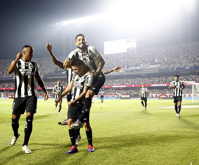 (Foto: Vítor Silva/Botafogo)