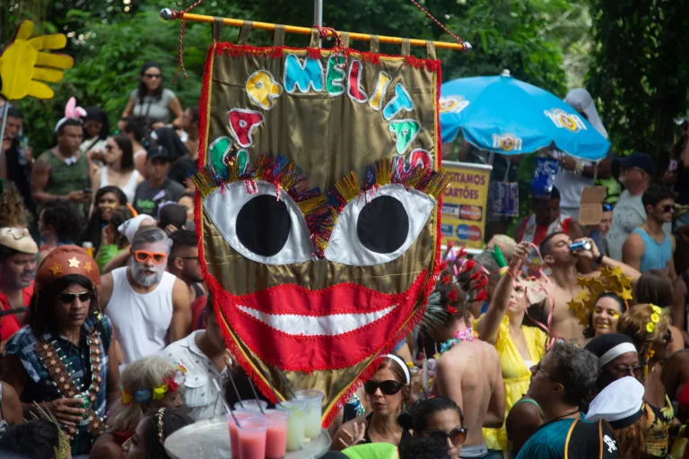 Bloco das Carmelitas - Foto: Fernando Maia | Riotur