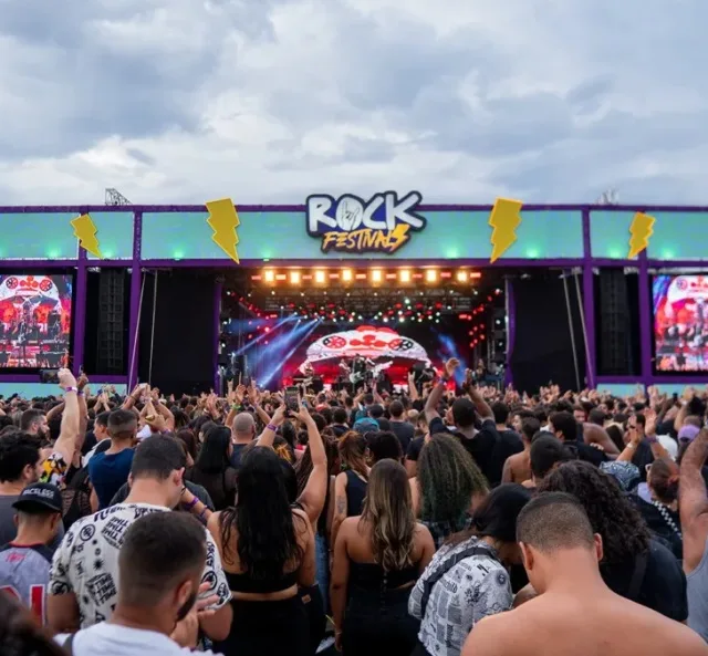 Festival de Rock em Nova Iguaçu