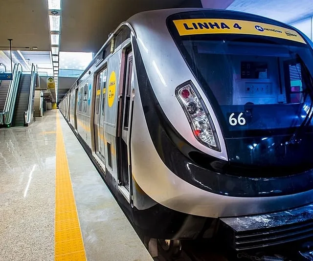 Foto: Divulgação / Metrô Rio