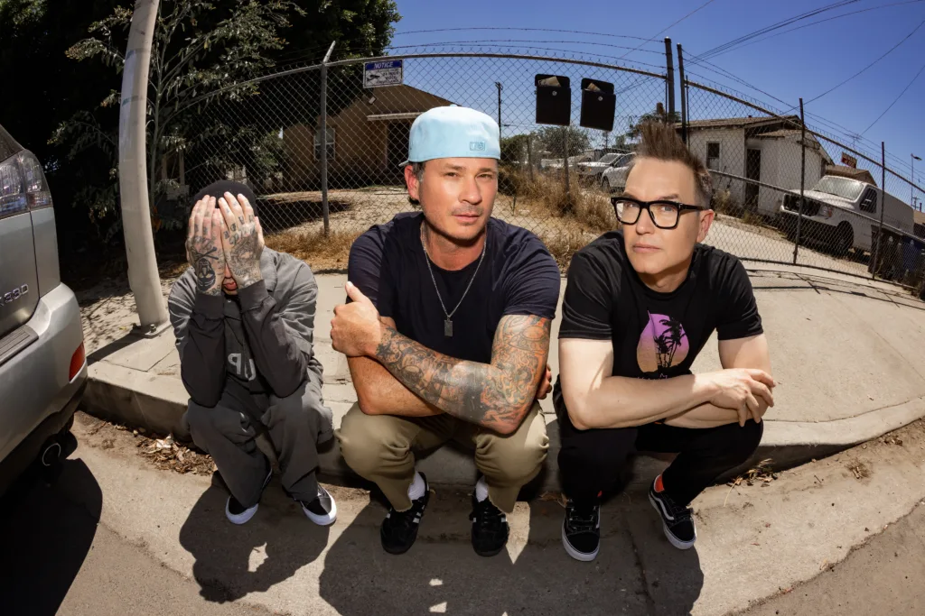 blink-182 lança a parte 2 do álbum "ONE MORE TIME…"