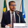 Deputado estadual e candidato à Prefeitura do Rio de Janeiro, Rodrigo Amorim (União Brasil). Foto: Reprodução Facebook