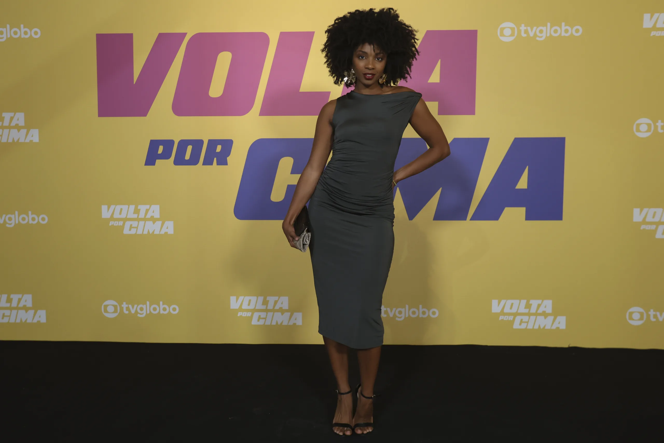 Elenco de 'Volta Por Cima' se reúne para lançamento da novela | Diário Carioca