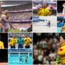 Uma nação paralímpica: 16 medalhas num só dia e país supera recorde de pódios, de ouros e fecha o penúltimo dia no Top 6 mundial. Fotos: CPB