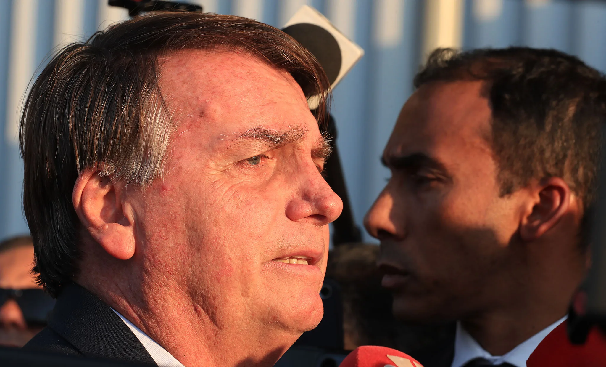 Jair Bolsonaro - Foto: Lula Marques/ Agência Brasil