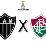 Atlético-MG x Fluminense