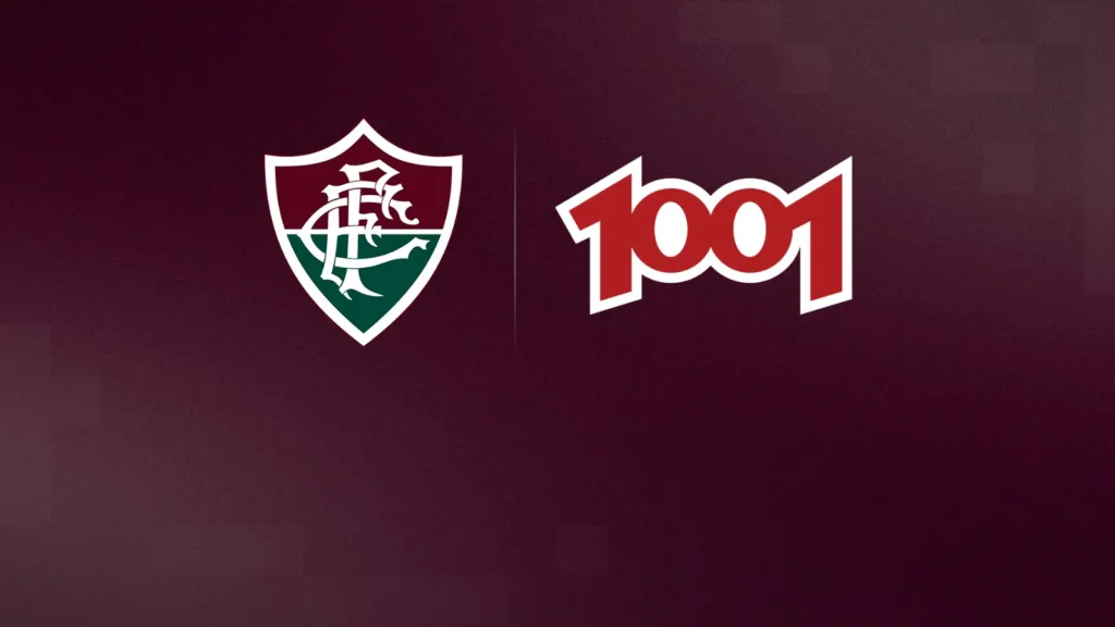 Auto Viação 1001 é a nova patrocinadora do Fluminense

