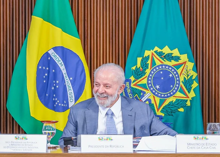 Lula - Foto: Ricardo Stuckert/PR